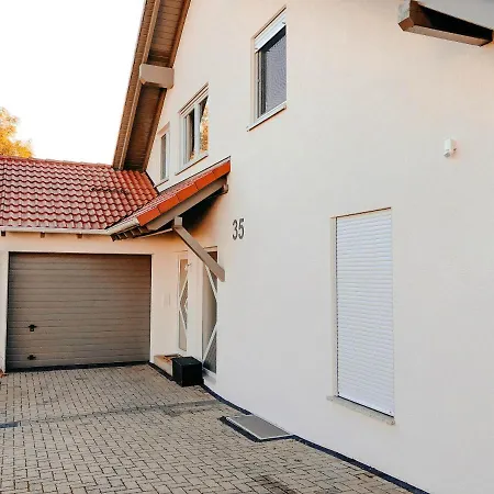 Wohlfuehl-apartment Sinsheim, Naehe Therme Und Museum Appartement Sinsheim