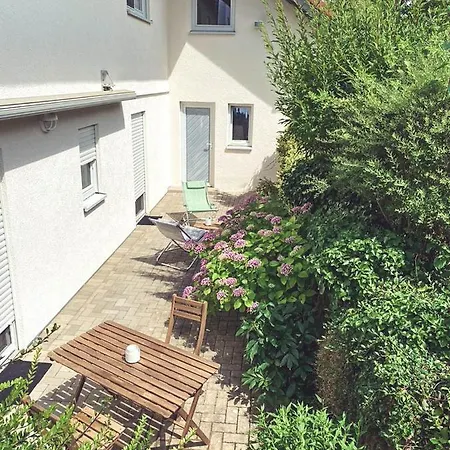 Wohlfuehl-apartment Sinsheim, Naehe Therme Und Museum Apartmán *