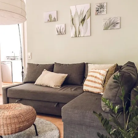 Wohlfuehl-apartment Sinsheim, Naehe Therme Und Museum * 辛斯海姆