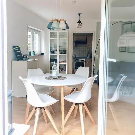 Appartement Wohlfuehl-apartment Sinsheim, Naehe Therme Und Museum *