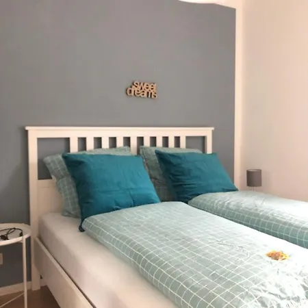 Apartmán Wohlfuehl-apartment Sinsheim, Naehe Therme Und Museum Sinsheim