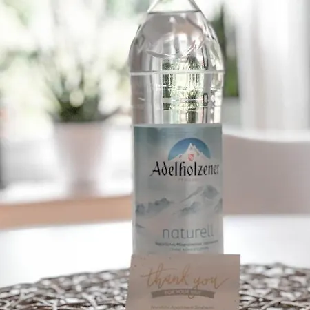 Wohlfuehl-apartment Sinsheim, Naehe Therme Und Museum *