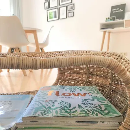 Wohlfuehl-apartment Sinsheim, Naehe Therme Und Museum Appartement