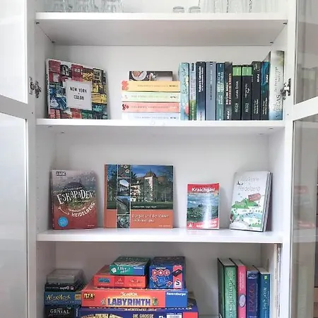 Wohlfuehl-apartment Sinsheim, Naehe Therme Und Museum Appartement Sinsheim