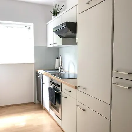 Appartement Wohlfuehl-apartment Sinsheim, Naehe Therme Und Museum *