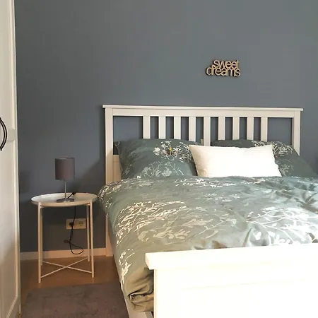 Wohlfuehl-apartment Sinsheim, Naehe Therme Und Museum Appartement Sinsheim