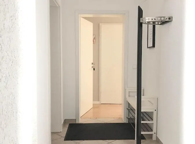 Wohlfühl-apartment Sinsheim, Nähe Therme Und Museum * Sinsheim