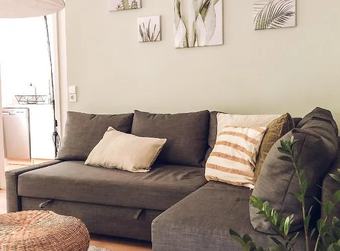 Wohlfühl-apartment Sinsheim, Nähe Therme Und Museum * Sinsheim