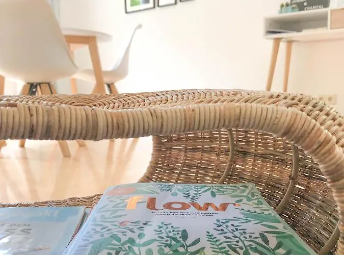 Wohlfühl-apartment Sinsheim, Nähe Therme Und Museum Apartamento