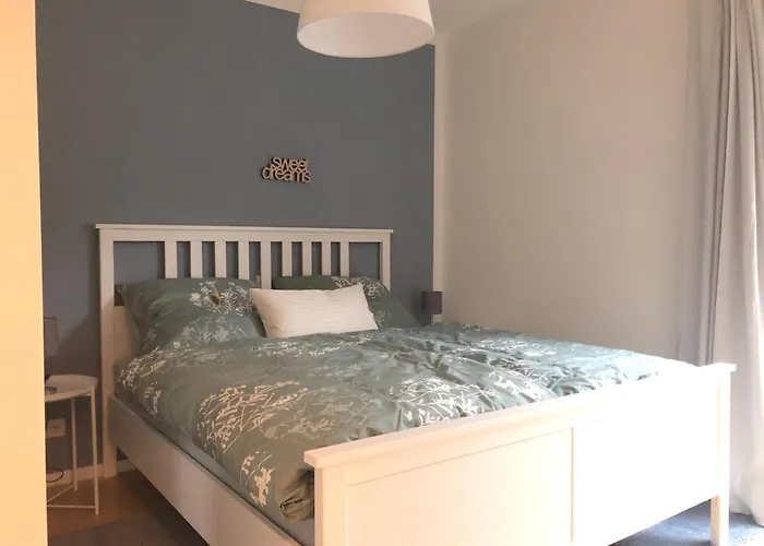 Apartamento Wohlfühl-apartment Sinsheim, Nähe Therme Und Museum Sinsheim