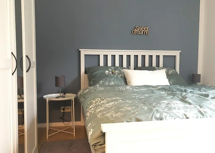 Wohlfühl-apartment Sinsheim, Nähe Therme Und Museum Apartamento Sinsheim