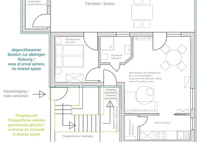 Wohlfühl-apartment Sinsheim, Nähe Therme Und Museum Apartamento